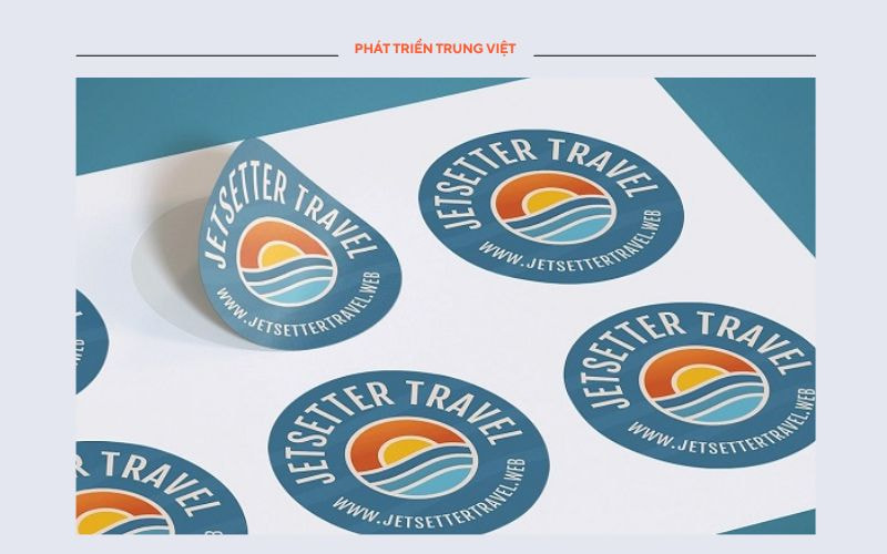 Dịch vụ in decal - sticker - tem dán